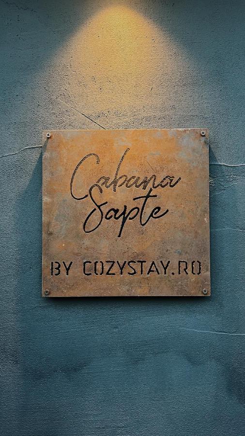 Cabana Sapte Breaza  Zewnętrze zdjęcie
